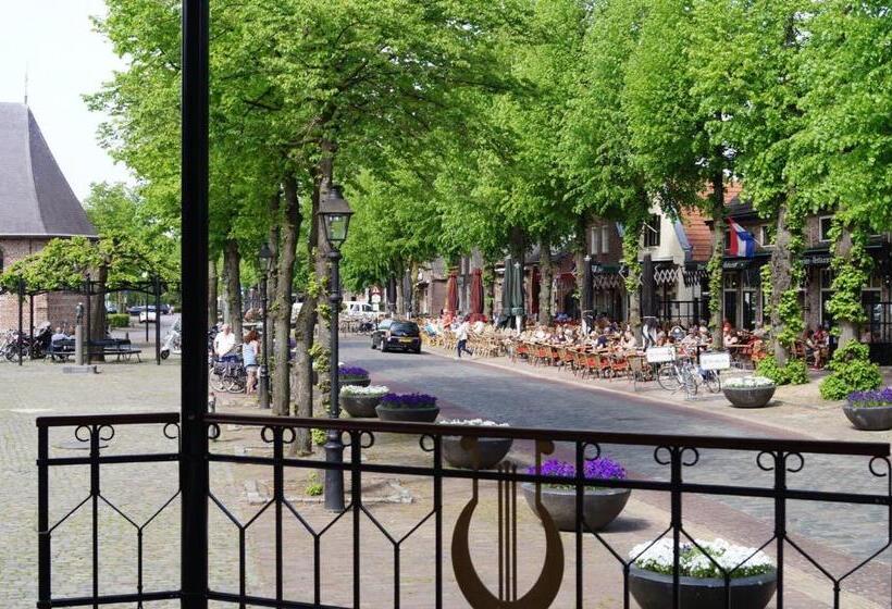 住宿加早餐  Eersel's Groen