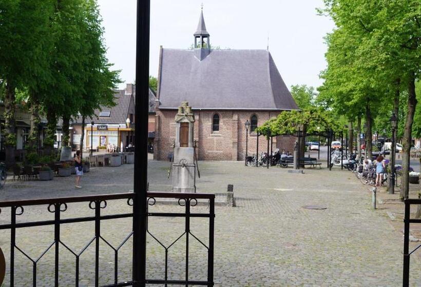 住宿加早餐  Eersel's Groen