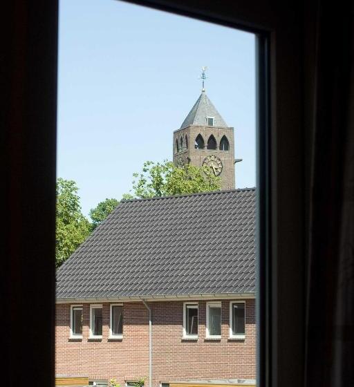 تختخواب و صبحانه Ensche Day Inn