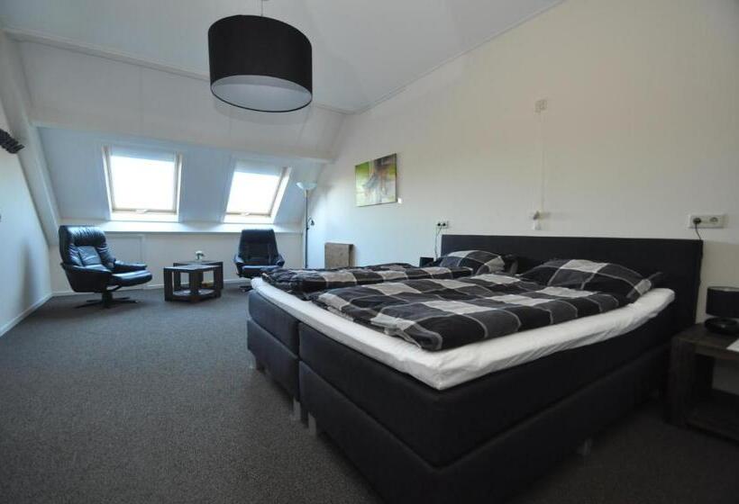 ベッドアンドブレックファースト Erve Höwerboer