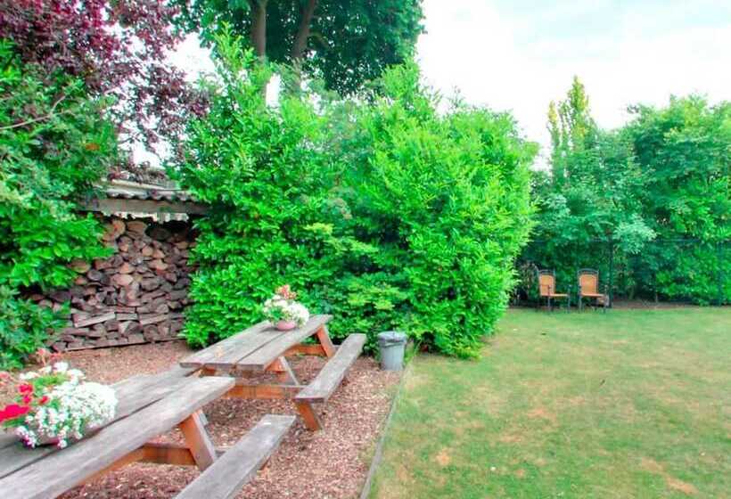 تختخواب و صبحانه Gasthuis Pension Via Quidam