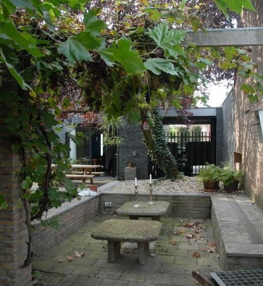 مبيت وإفطار Het Blauwe Huis