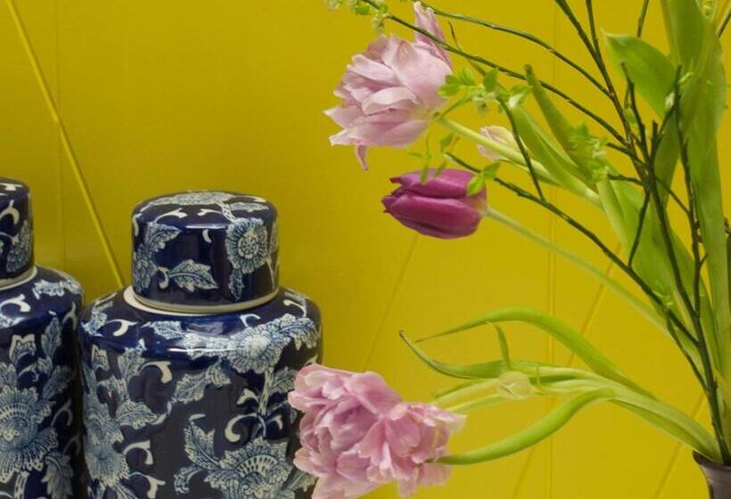 민박 Het Blauwe Uur