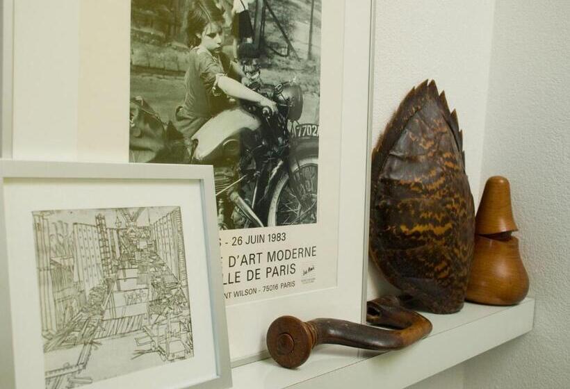 민박 Het Blauwe Uur