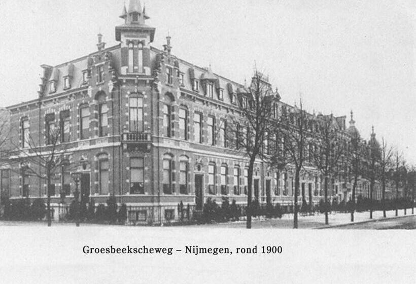 민박 Het Blauwe Uur