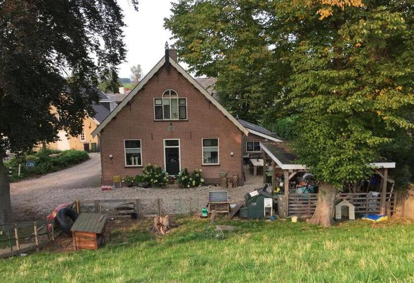 민박 Het Boenhok Logies