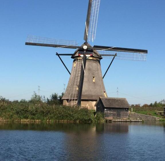 민박 Het Boenhok Logies