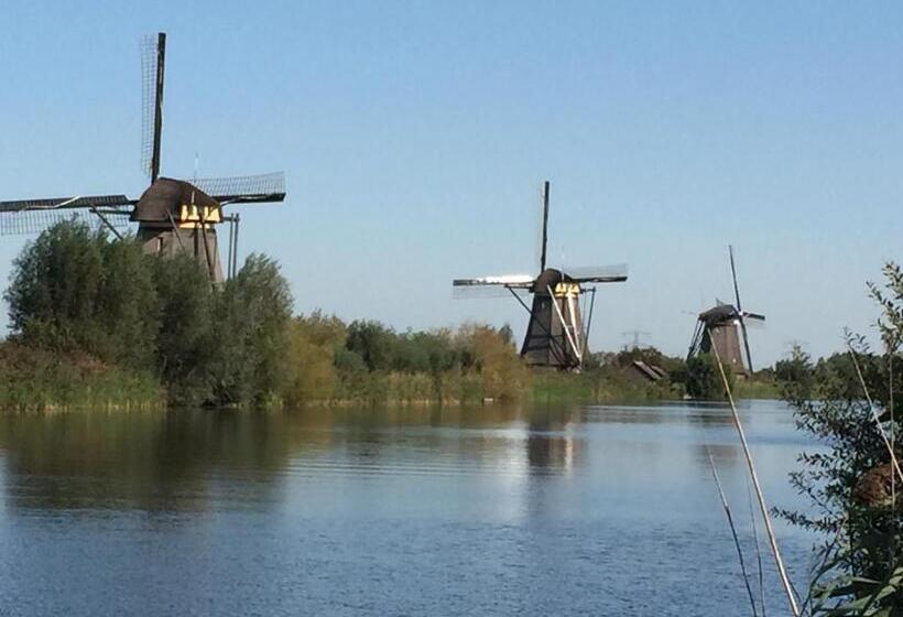 민박 Het Boenhok Logies