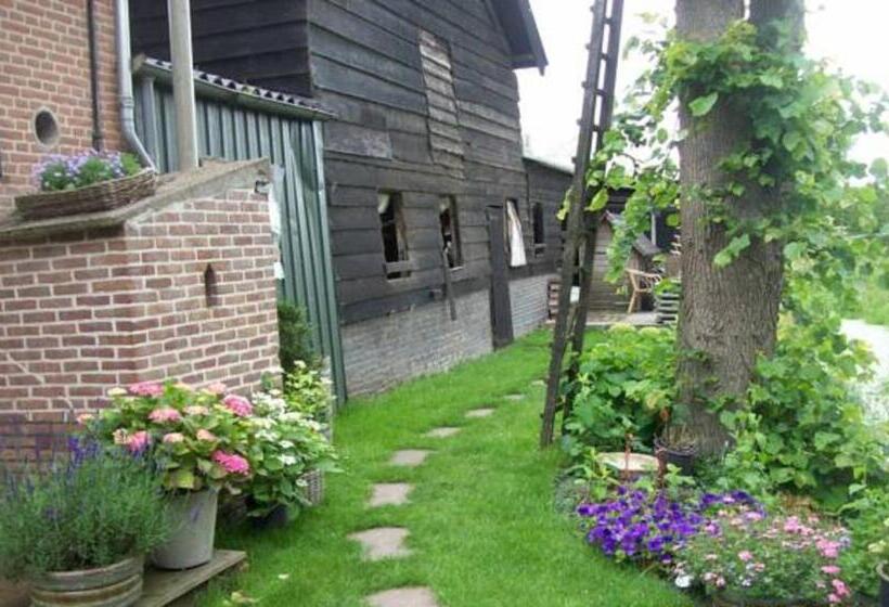 민박 Het Boenhok Logies