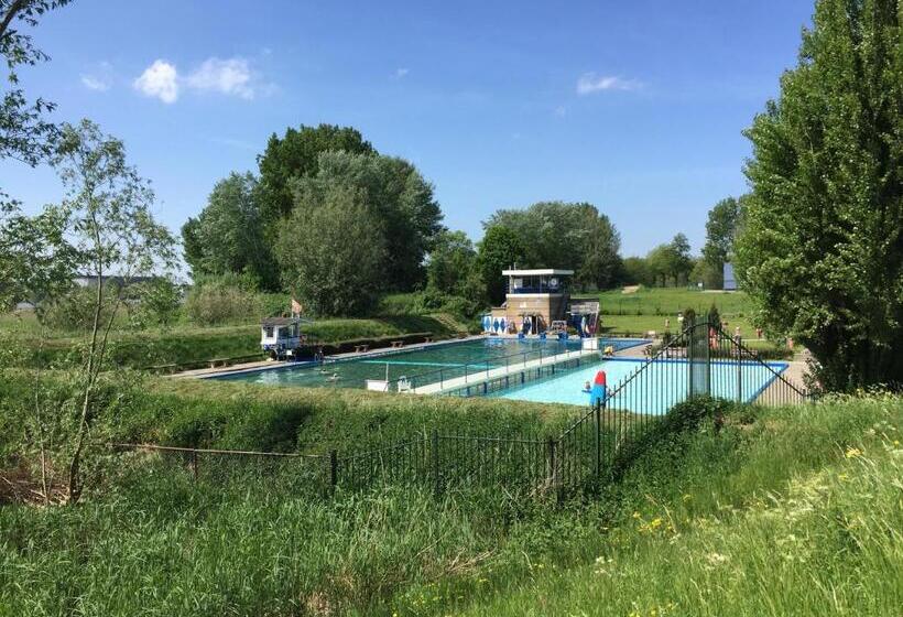 민박 Het Boenhok Logies