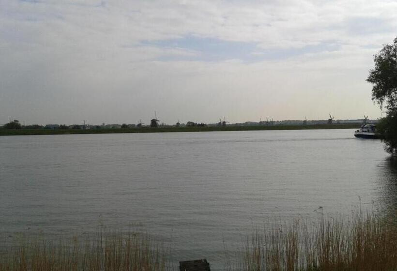 민박 Het Boenhok Logies