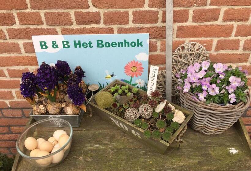 민박 Het Boenhok Logies