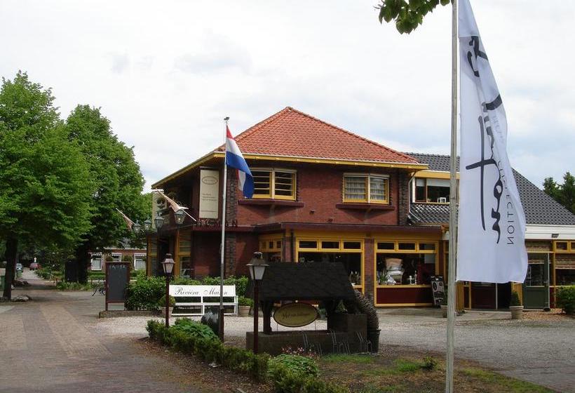 ベッドアンドブレックファースト Hof Van Sellingen