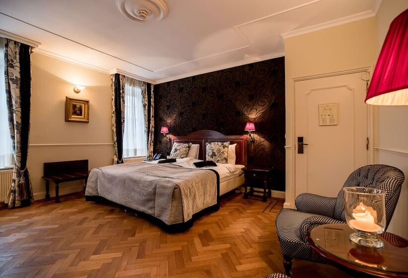 مبيت وإفطار Kasteel De Wittenburg