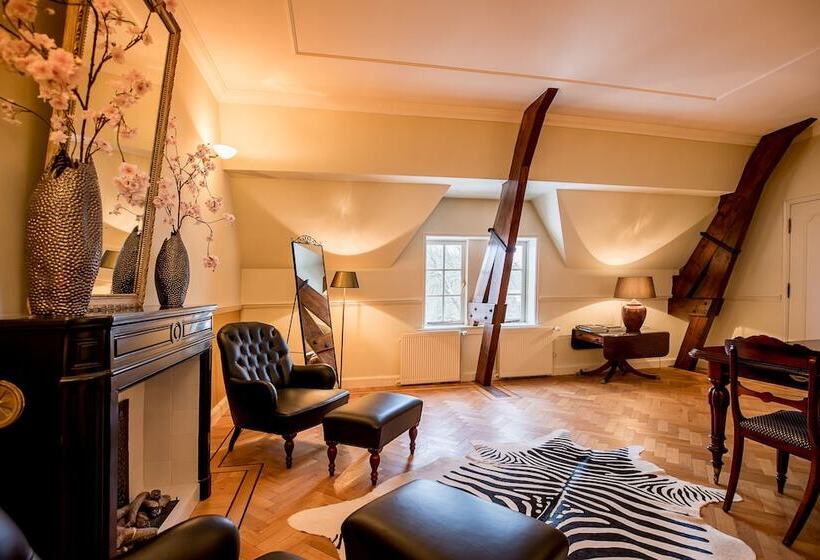 مبيت وإفطار Kasteel De Wittenburg