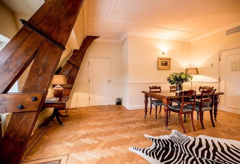 مبيت وإفطار Kasteel De Wittenburg