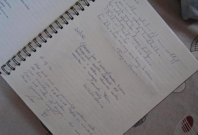 Bed And Breakfast Klein Groenbergen