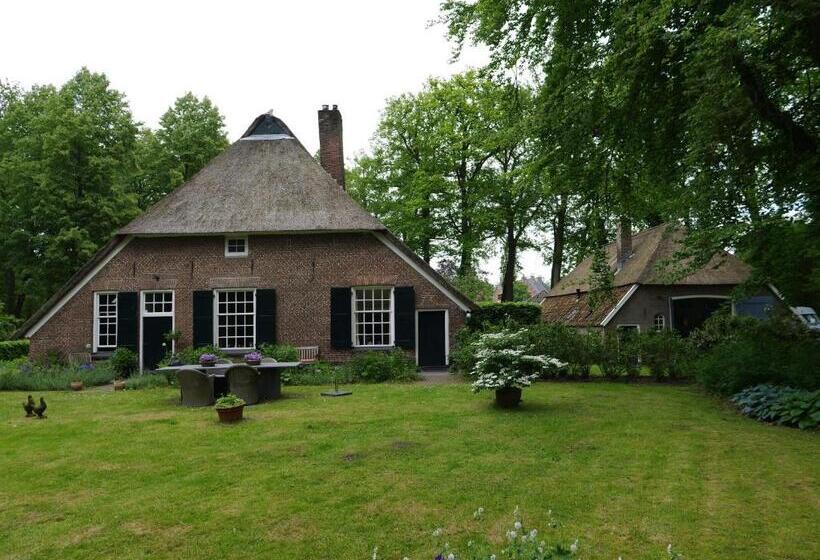 צימר Landgoedhoeve Vosbergen