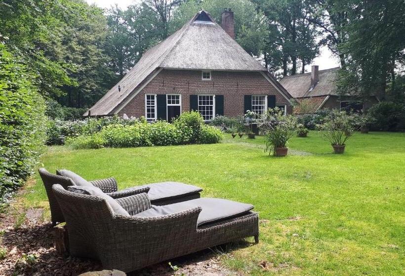 צימר Landgoedhoeve Vosbergen