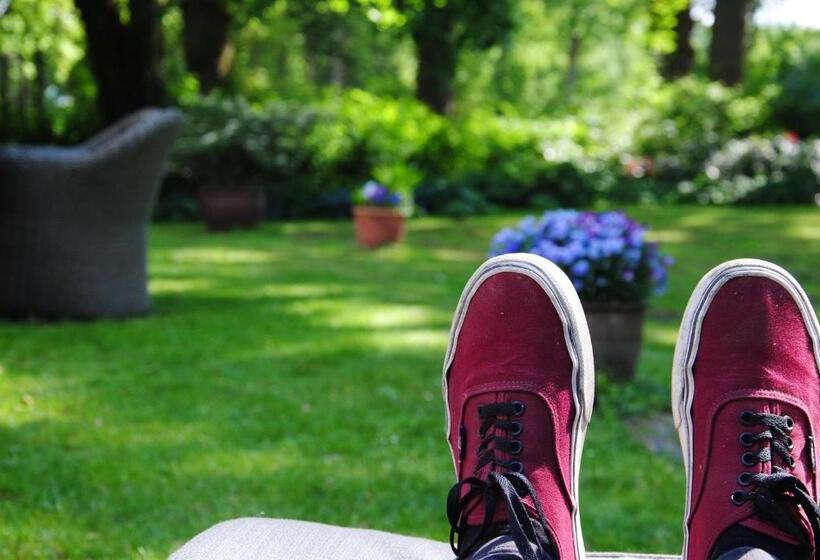 צימר Landgoedhoeve Vosbergen