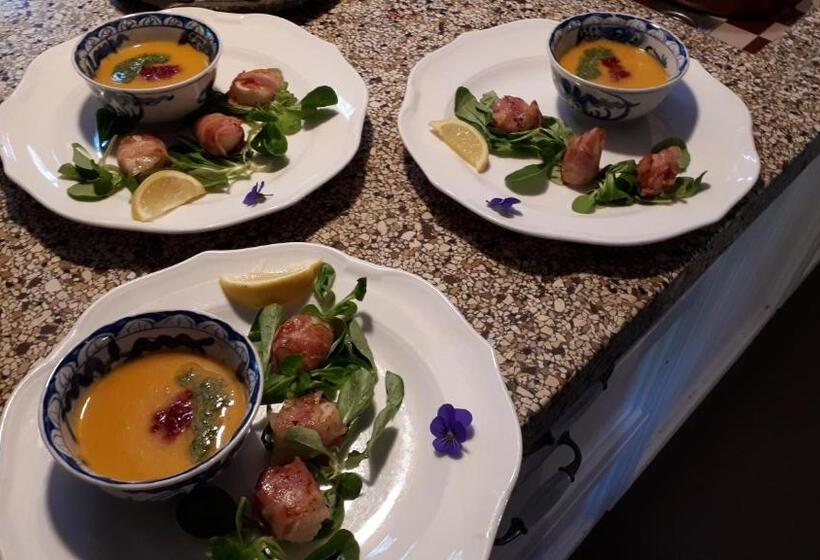 ベッドアンドブレックファースト Landgoedhoeve Vosbergen