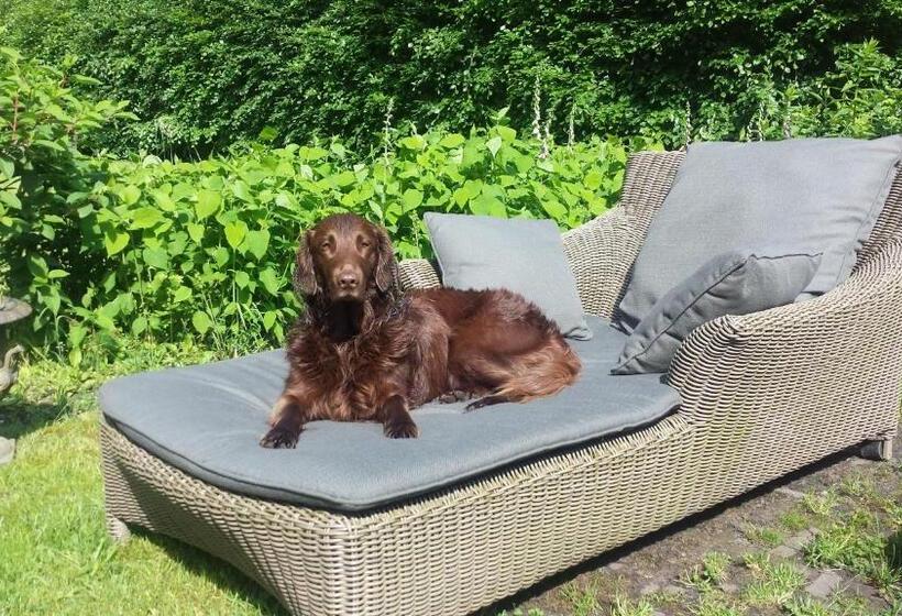 צימר Landgoedhoeve Vosbergen