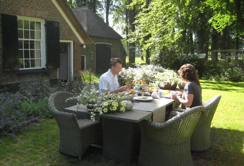 צימר Landgoedhoeve Vosbergen