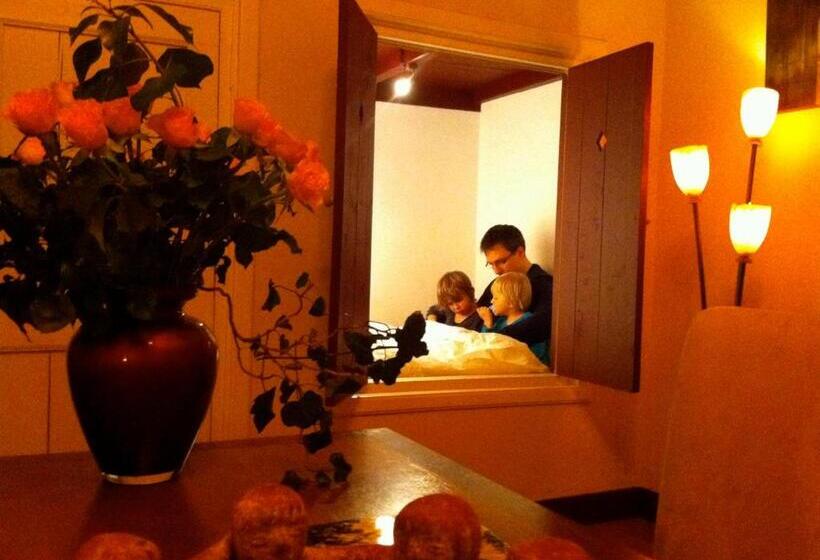 ベッドアンドブレックファースト Landgoedhoeve Vosbergen