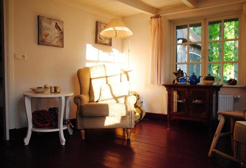 צימר Landgoedhoeve Vosbergen