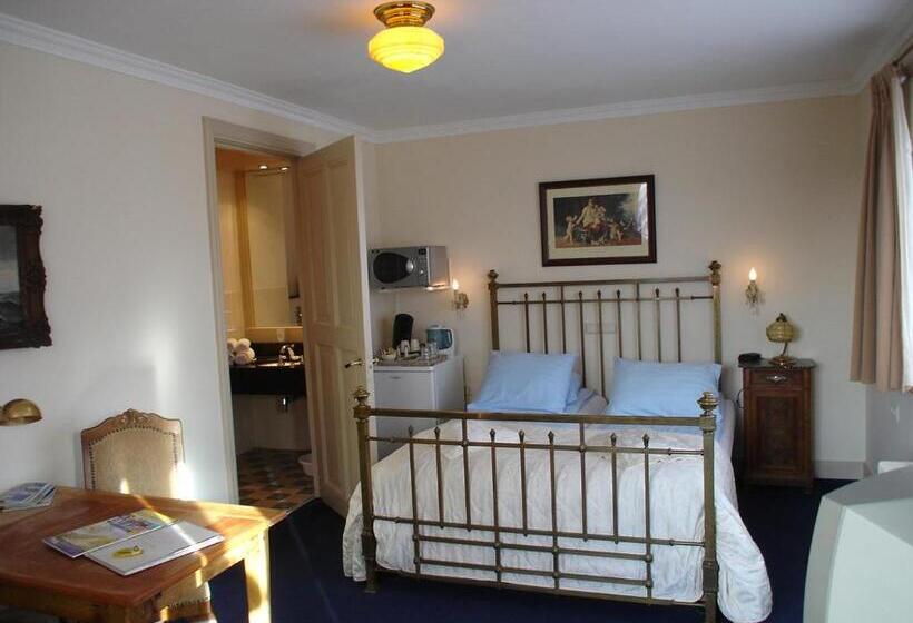 مبيت وإفطار Logement Brocante