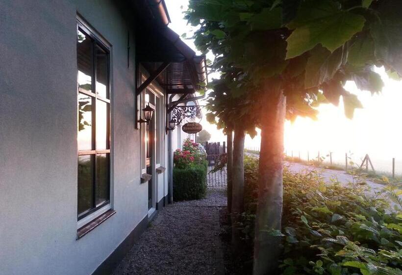 Aamiaismajoitus (B&B) Logement Hellevoetsluis