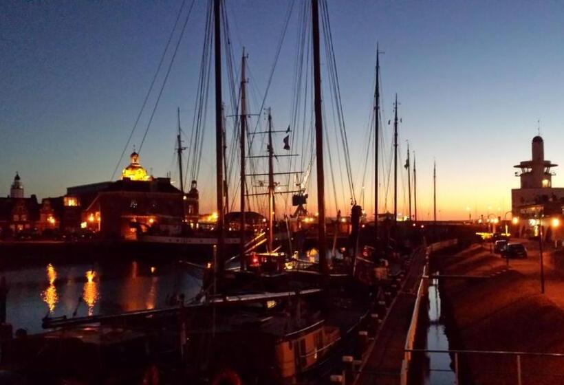 צימר Logies Ommes!