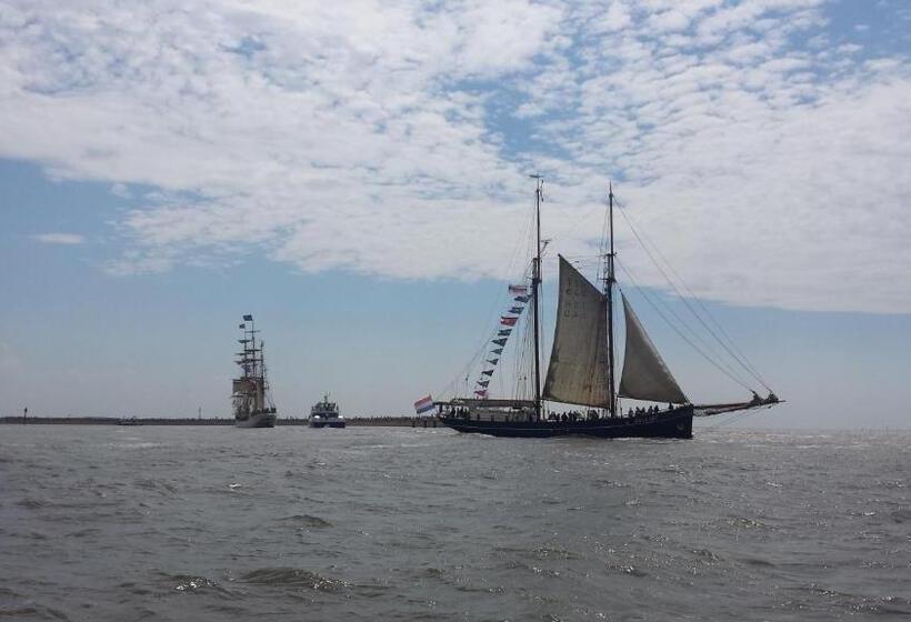 צימר Logies Ommes!