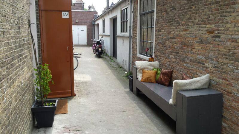 צימר Logies Ommes!