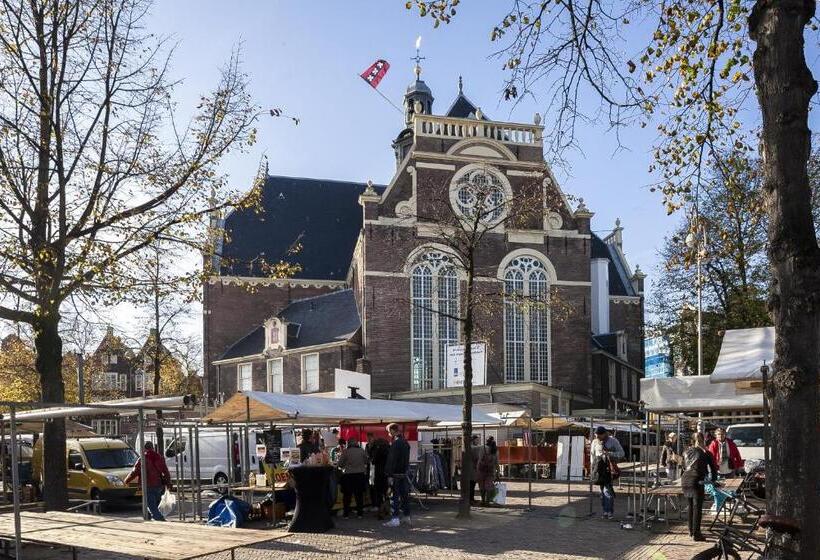 تختخواب و صبحانه Miss Jordaan For Quiet Travellers