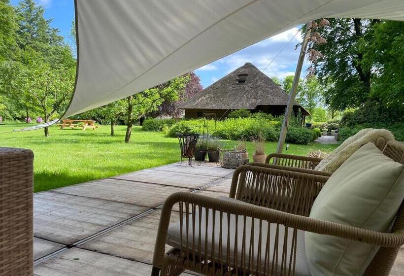 تختخواب و صبحانه Mollenvlied