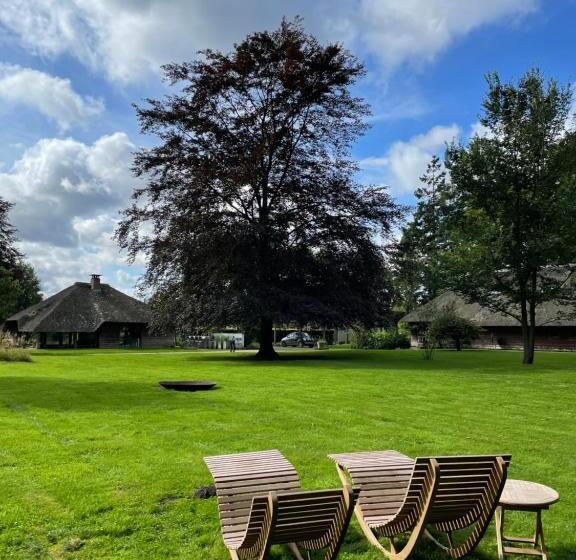 تختخواب و صبحانه Mollenvlied