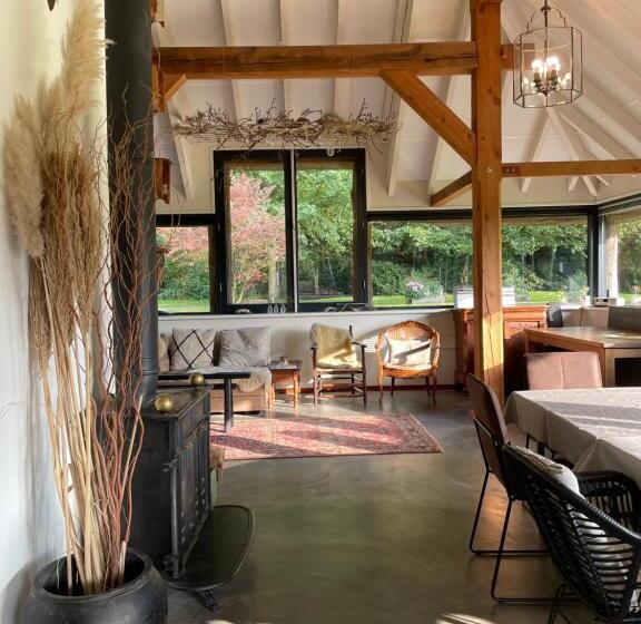 تختخواب و صبحانه Mollenvlied