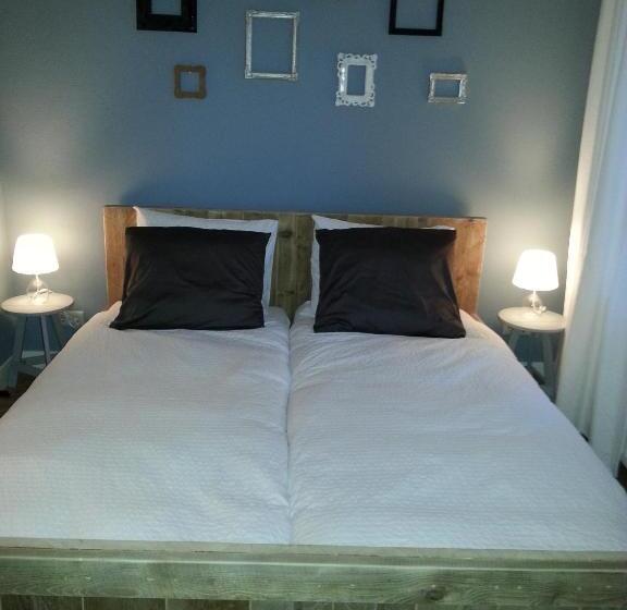 Bed and Breakfast Oekepoek Down Town