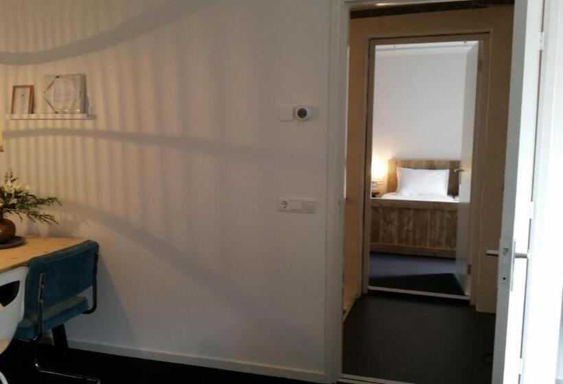 Bed and Breakfast Oekepoek Down Town