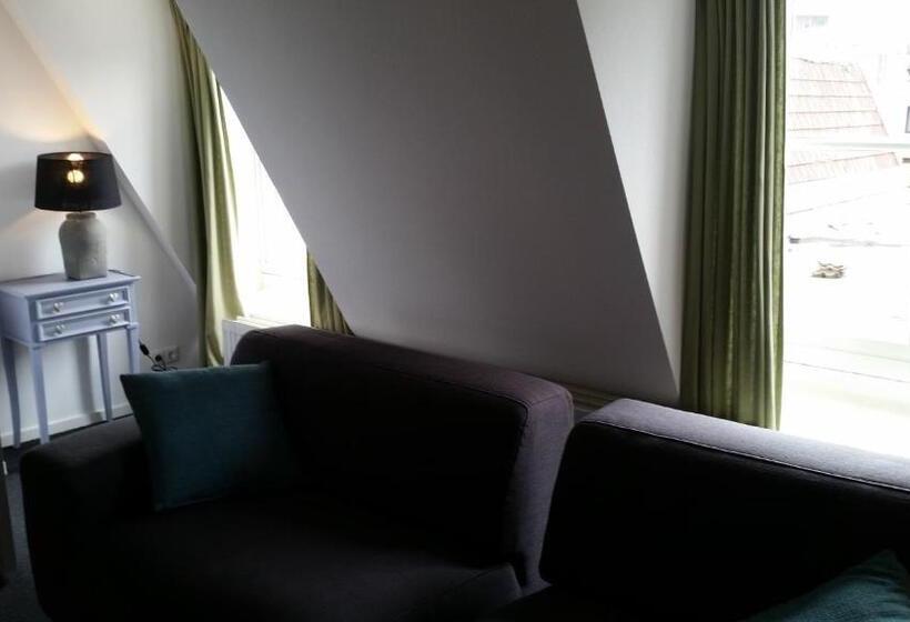 Bed and Breakfast Oekepoek Down Town