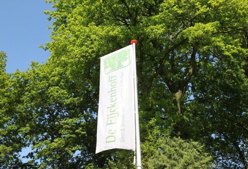 مبيت وإفطار Pension De Eyckenhoff