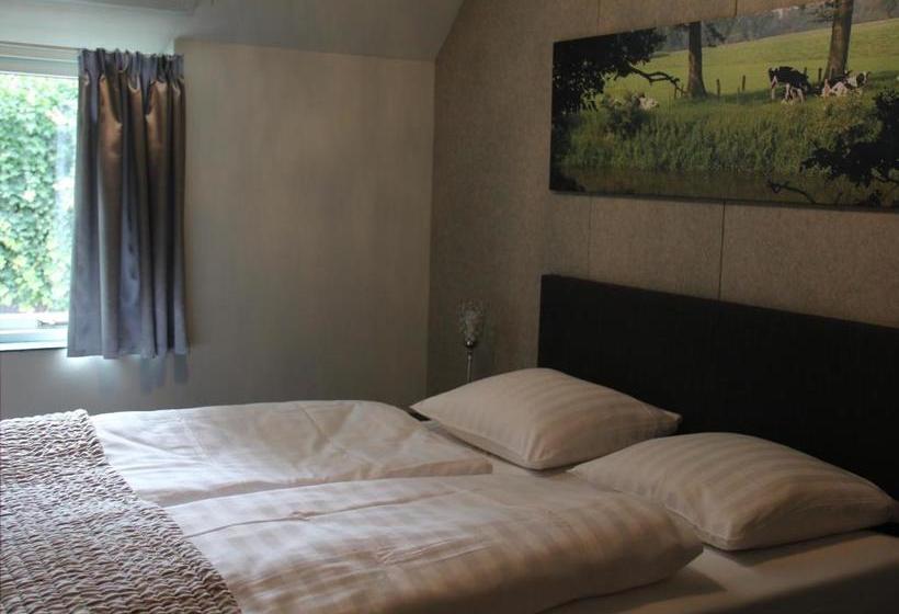 민박 Pension De Eyckenhoff