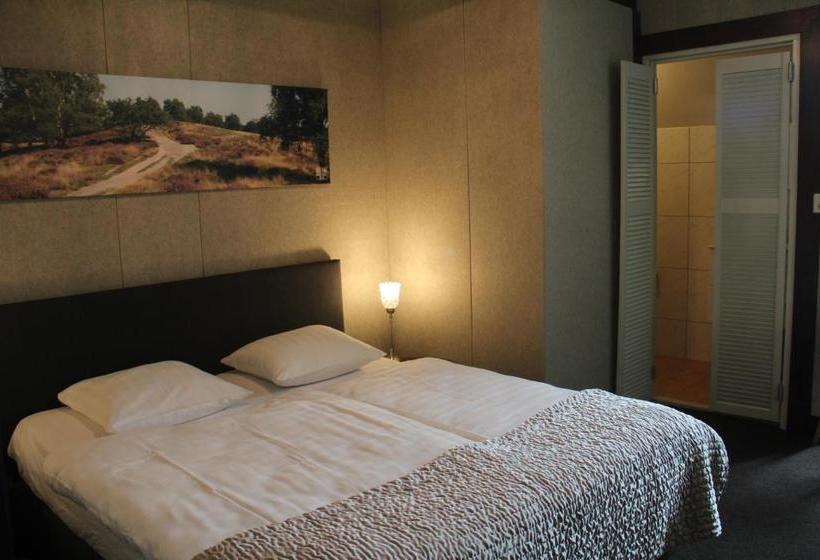 مبيت وإفطار Pension De Eyckenhoff