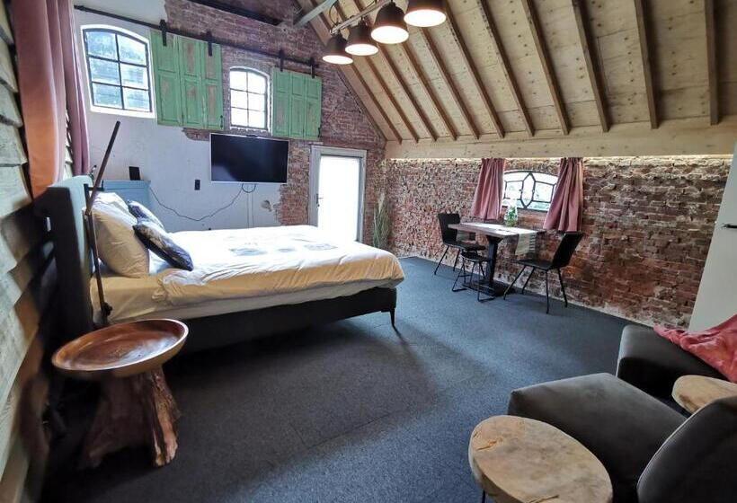 住宿加早餐 Posthoorn Lodge