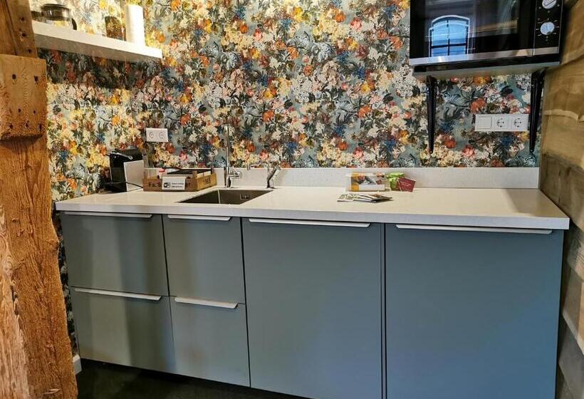 住宿加早餐 Posthoorn Lodge