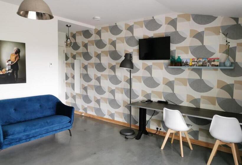 住宿加早餐 Posthoorn Lodge