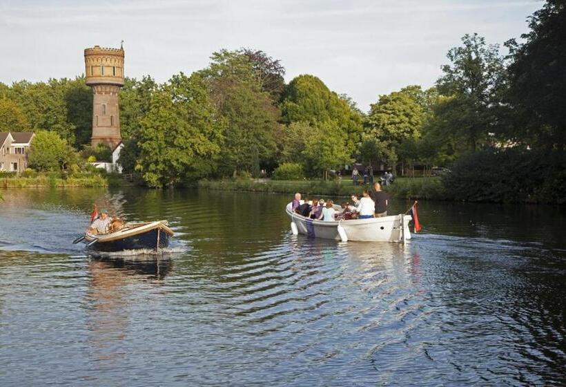 住宿加早餐 Posthoorn Lodge