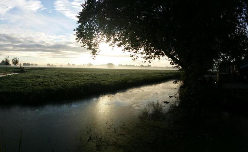 住宿加早餐 Posthoorn Lodge