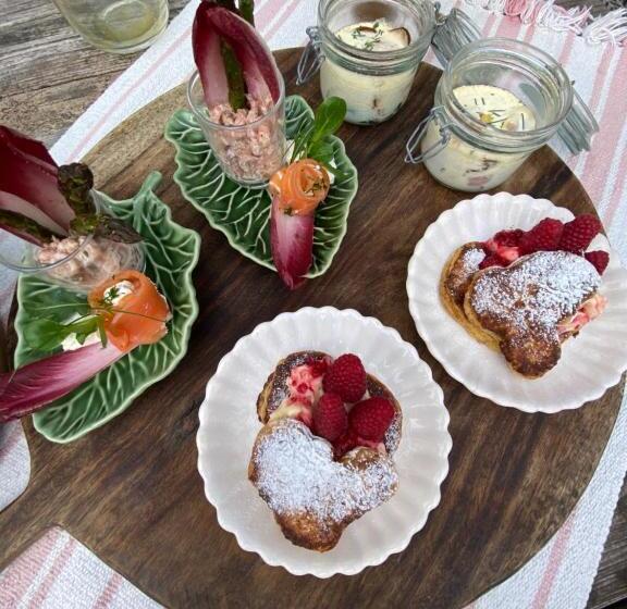 ベッドアンドブレックファースト Romantic Wellness Bnb Noordwijk